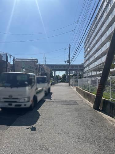 現地写真（2025年10月撮影）