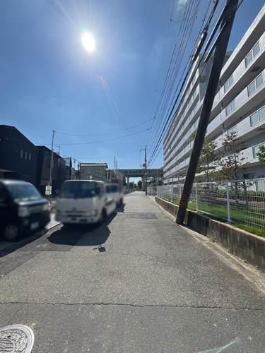 現地写真（2025年10月撮影）