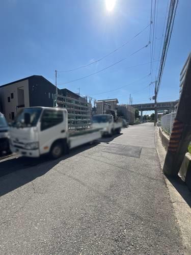 現地写真（2025年10月撮影）