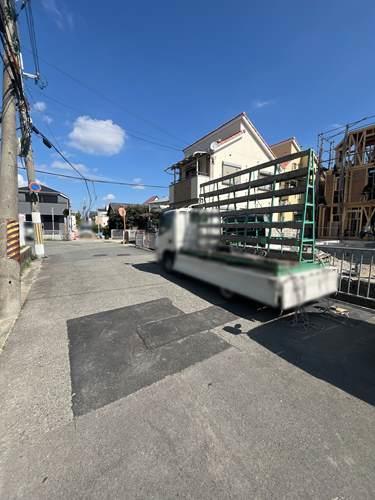 現地写真（2025年10月撮影）