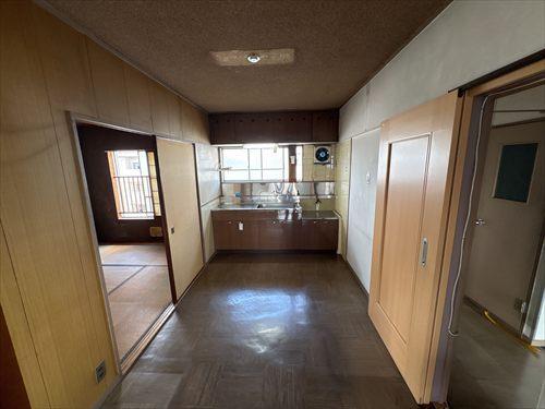 ダイニングキッチン