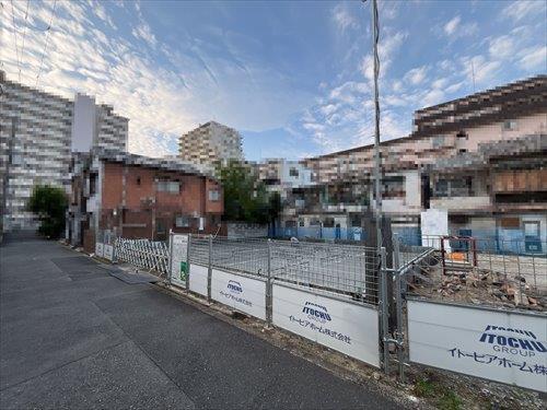 現地写真（2025年11月撮影）