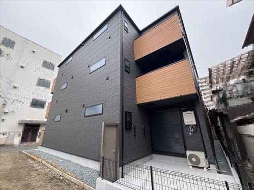 現地写真（2026年3月撮影）