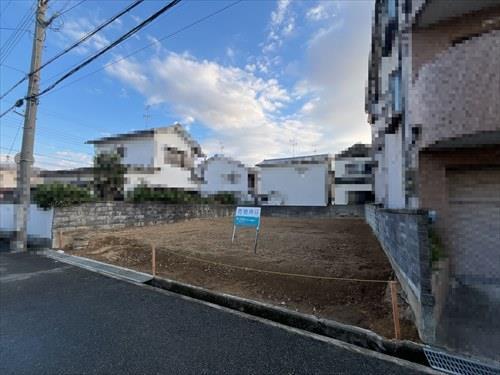 現地写真（A号地含む）