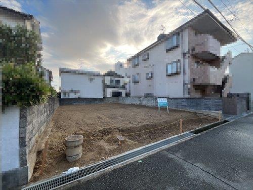 現地写真（A号地含む）