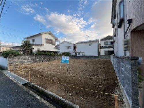 現地写真（A号地含む）