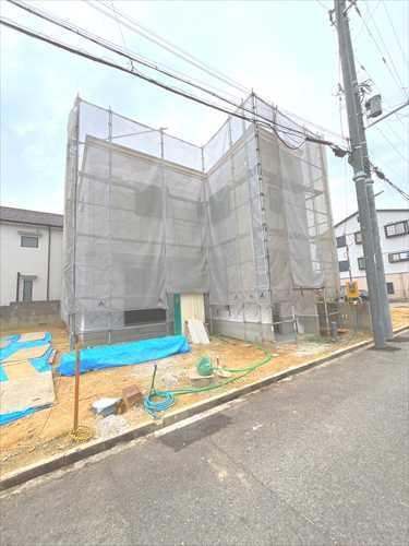 外観(2026年3月撮影)