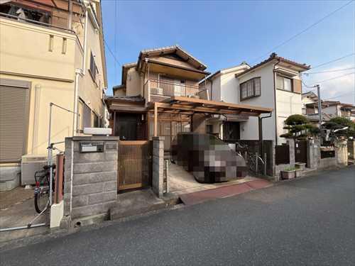 現地写真(2026年1月撮影)