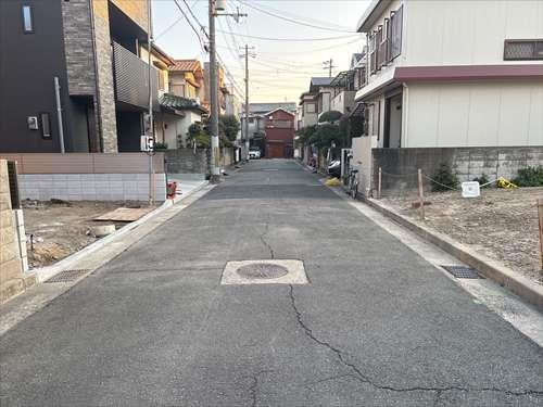現地写真(2026年４月撮影)