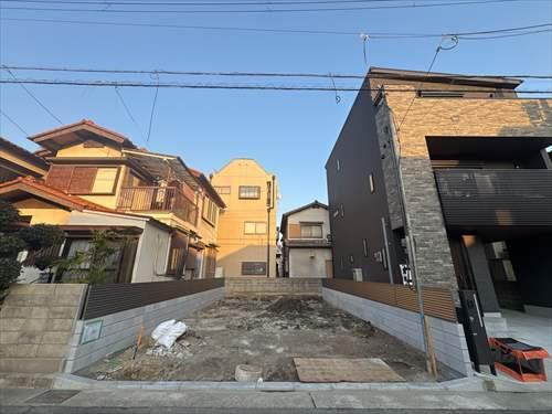 現地写真(2026年４月撮影)