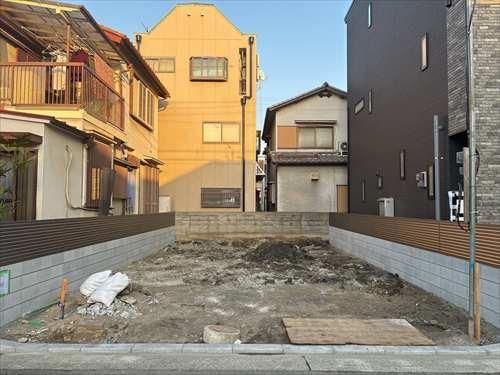 現地写真(2026年４月撮影)