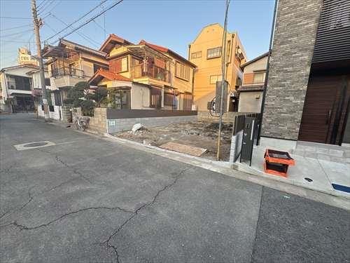 現地写真(2026年４月撮影)