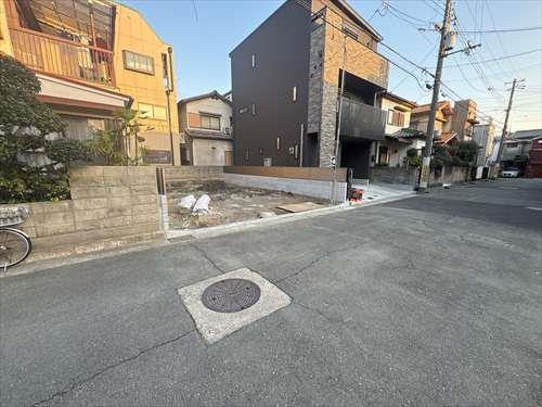 現地写真(2026年４月撮影)