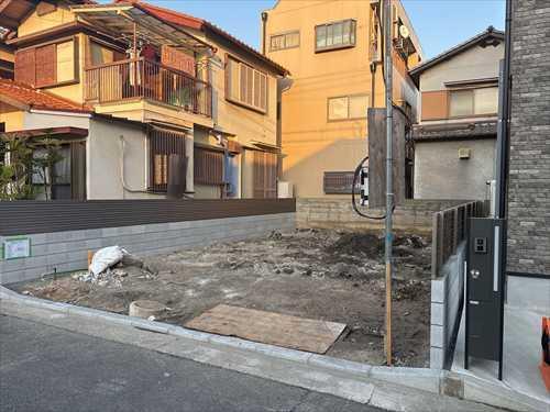 現地写真(2026年４月撮影)