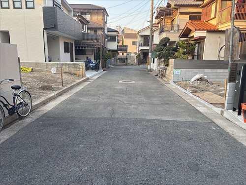 現地写真(2026年４月撮影)