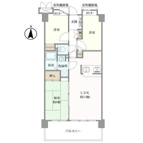 間取り 間取り