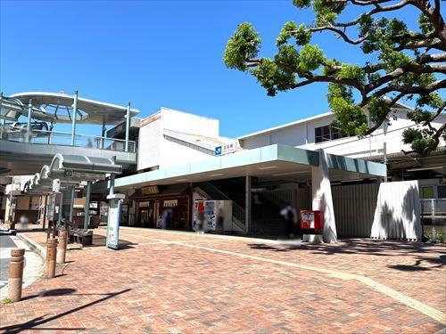 JR神戸線立花駅70m徒歩1分 JR神戸線立花駅70m徒歩1分