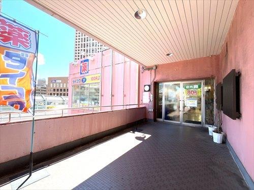 ダイコクドラッグ立花駅前店160m ダイコクドラッグ立花駅前店160m