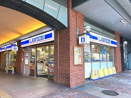 ローソン尼崎立花駅前南店170m徒歩3分 ローソン尼崎立花駅前南店170m徒歩3分