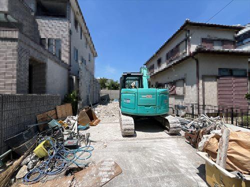 現地写真（2026年5月撮影）