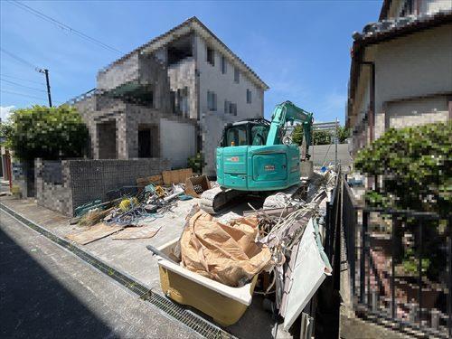 現地写真（2026年5月撮影）