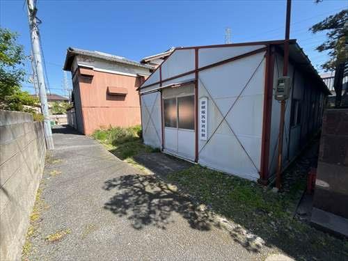 現地写真(2026年４月撮影)