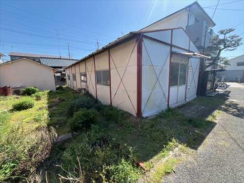 現地写真(2026年４月撮影)