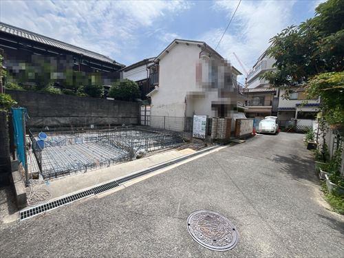 現地写真（2026年6月撮影）