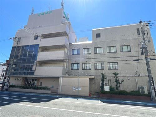 医療法人豊明会常岡病院1100ｍ
