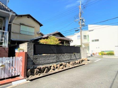 現地写真(南側)④