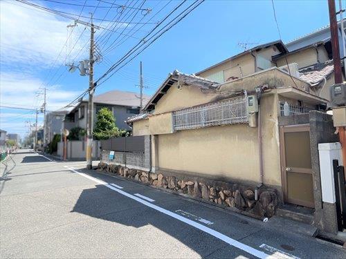 現地写真(東側)⑥