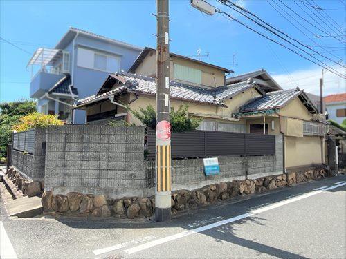 現地写真(東側)⑦