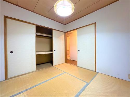 和室約4.5帖①