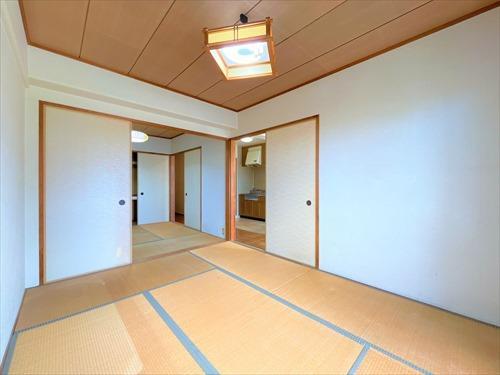 和室約6.0帖①