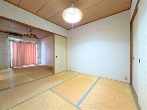 和室約4.5帖②