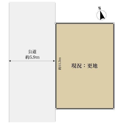 敷地図