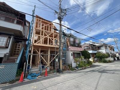 外観（2026年9月撮影）