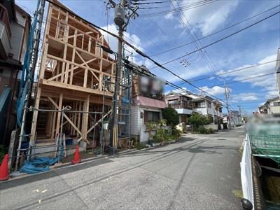 外観（2026年9月撮影）