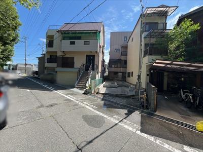 外観（2026年9月撮影）