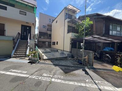 外観（2026年9月撮影）