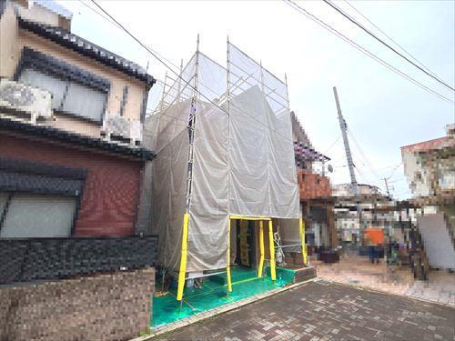 現地外観写真