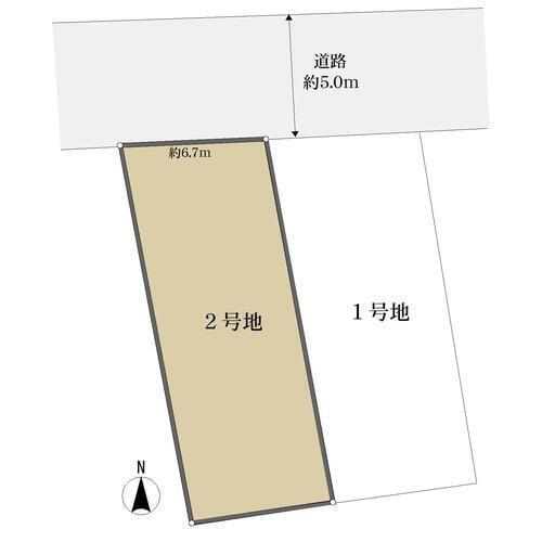 敷地図 敷地図