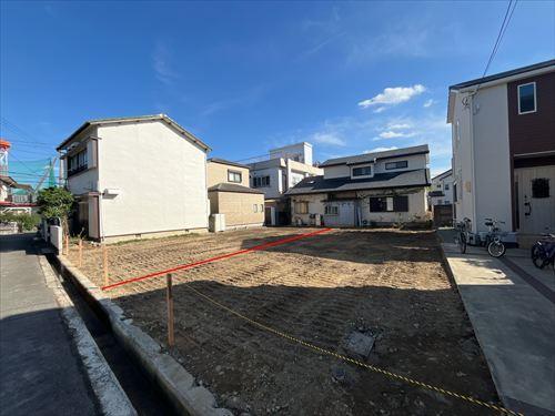 現地写真(1号地含む) 現地写真(1号地含む)