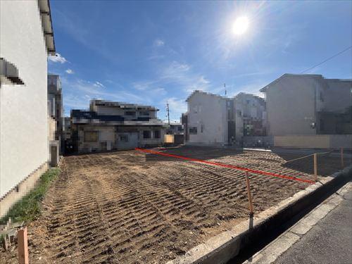 現地写真(1号地含む) 現地写真(1号地含む)