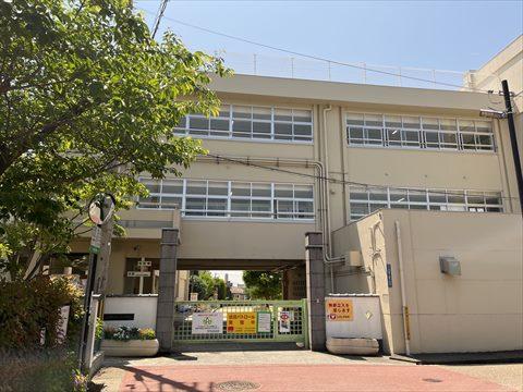 宝塚市立小浜小学校（1170ｍ）