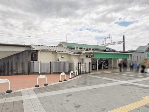 阪急電鉄箕面線「桜井」駅　1120ｍ