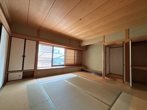1階和室8帖