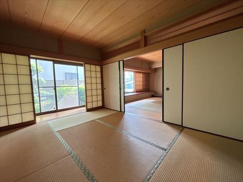 1階和室6帖