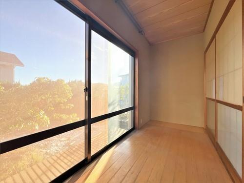 １階　広縁　和室8帖