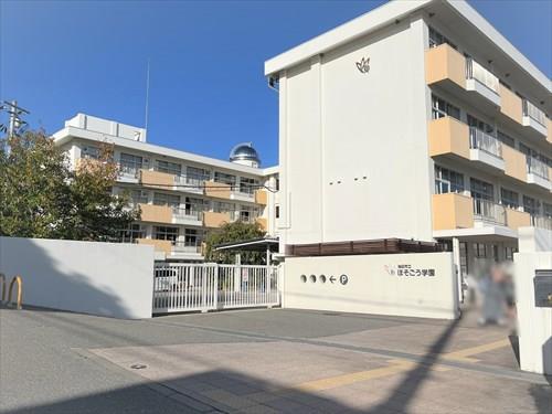 池田市立ほそごう学園まで470m